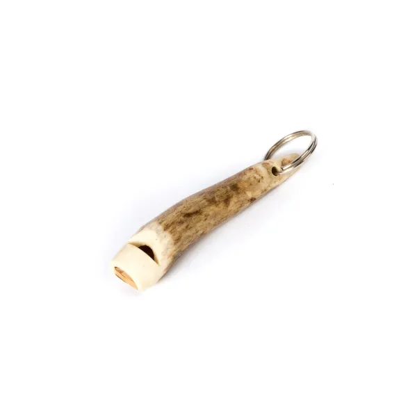 Sonderangebote X MJ Abbeyhorn X Mj Schlusselanhanger „Whistle" Aus Ochsenhorn* Kleine Lederwaren