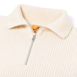 Sonderangebote X MJ Andersen-Andersen X Mj: Pullover „Half-Zip Troyer" Aus Reiner Merinowolle* Strickwaren