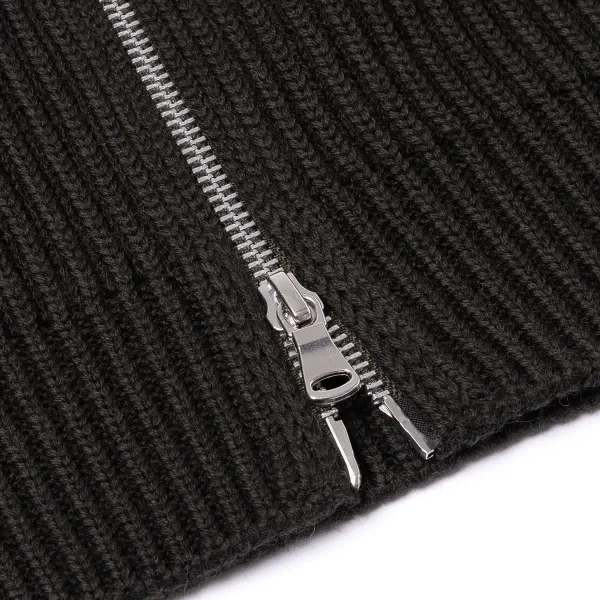 Sonderangebote X MJ Andersen-Andersen X Mj: Strickjacke „Full-Zip Jacket" Aus Reiner Merinowolle* Strickwaren