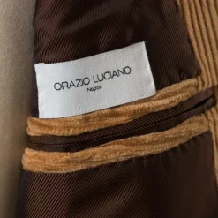 Orazio Luciano Anzug „Bombato Montagne