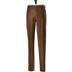 Orazio Luciano Anzug „Vintage-Chalkstripe
