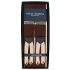Albert Thurston Braune Hosentrager „Rigid Plain" Zum Knopfen* Zahnspange