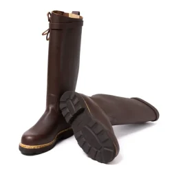 Paraboot Brauner Winterstiefel „Samur