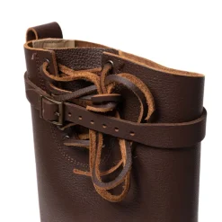 Paraboot Brauner Winterstiefel „Samur