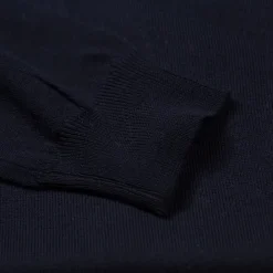 Brigatelli seit 1922 Brigatelli Dal 1922 Per Michael Jondral: Gestricktes Poloshirt Aus Feinstem M* Strickwaren