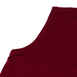 Brigatelli seit 1922 Brigatelli Dal 1922 Per Michael Jondral: Weste Aus Feinster Merinowolle* Strickwaren