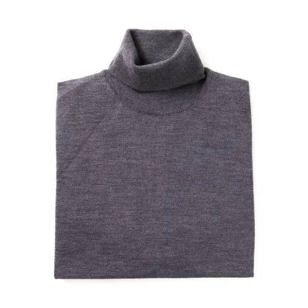 Brigatelli seit 1922 Brigatelli Dal 1922 Per Michael Jondral: Rollkragenpullover In Der Flosse* Strickwaren