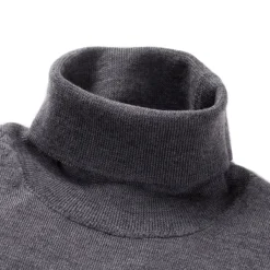 Brigatelli seit 1922 Brigatelli Dal 1922 Per Michael Jondral: Rollkragenpullover In Der Flosse* Strickwaren