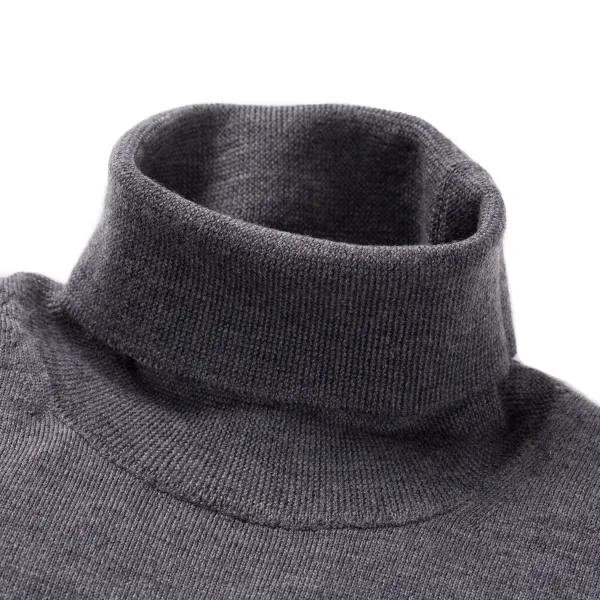 Brigatelli seit 1922 Brigatelli Dal 1922 Per Michael Jondral: Rollkragenpullover In Der Flosse* Strickwaren