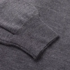 Brigatelli seit 1922 Brigatelli Dal 1922 Per Michael Jondral: Rollkragenpullover In Der Flosse* Strickwaren