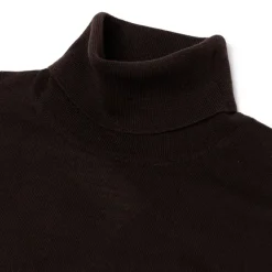 Brigatelli seit 1922 Brigatelli Dal 1922 Per Michael Jondral: Rollkragenpullover In Der Flosse* Strickwaren