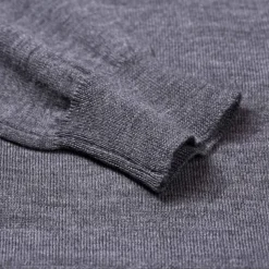 Brigatelli seit 1922 Brigatelli Dal 1922 Per Michael Jondral: Gestricktes Poloshirt Aus Feinstem M* Strickwaren