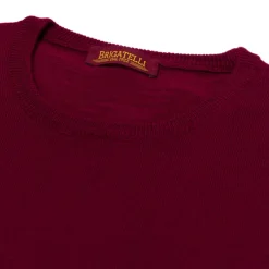 Brigatelli seit 1922 Brigatelli Dal 1922 Von Michael Jondral: Pullover Aus Feinstem M* Strickwaren