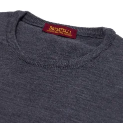 Brigatelli seit 1922 Brigatelli Dal 1922 Von Michael Jondral: Pullover Aus Feinstem M* Strickwaren