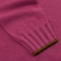 Cesare Attolini Bruneck-Pullover Aus Reinem Duvet-Kaschmir* Strickwaren