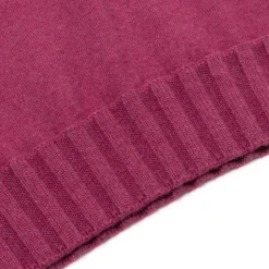 Cesare Attolini Bruneck-Pullover Aus Reinem Duvet-Kaschmir* Strickwaren