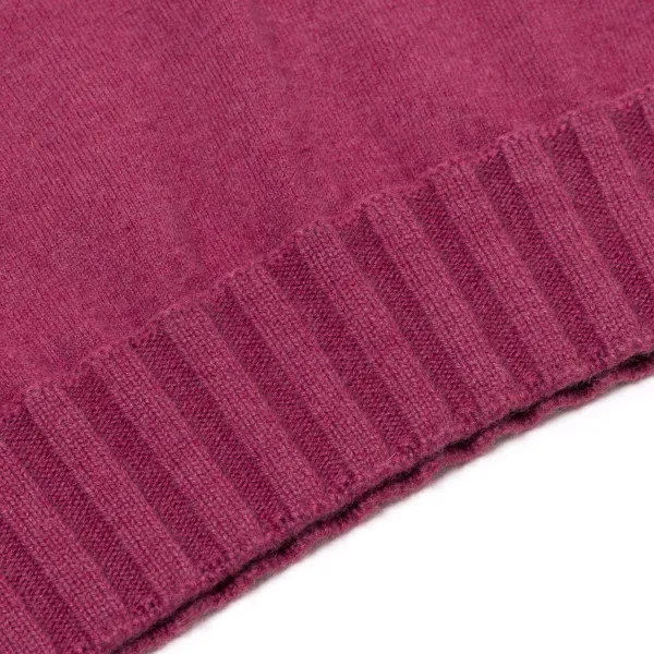 Cesare Attolini Bruneck-Pullover Aus Reinem Duvet-Kaschmir* Strickwaren