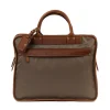 Felisi Business-Tasche "Carry On" Aus -Nylon Und Sattelleder - Handarbe* Taschen