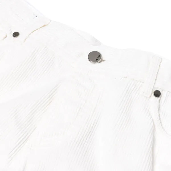 Cesare Attolini Ca Exklusiv Fur Mj: Luxus-Jeans „Soft-Cord" Aus Weicher Baumwolle Mi* Hose