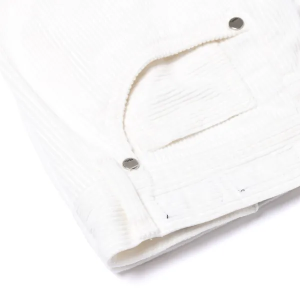 Cesare Attolini Ca Exklusiv Fur Mj: Luxus-Jeans „Soft-Cord" Aus Weicher Baumwolle Mi* Hose