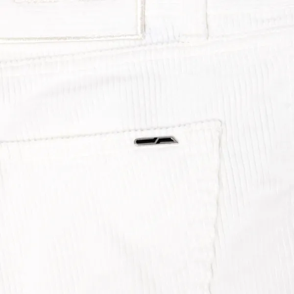 Cesare Attolini Ca Exklusiv Fur Mj: Luxus-Jeans „Soft-Cord" Aus Weicher Baumwolle Mi* Hose
