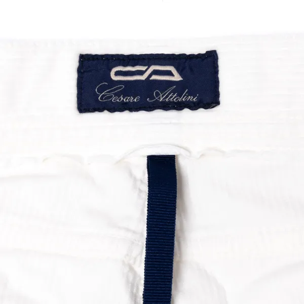 Cesare Attolini Ca Exklusiv Fur Mj: Luxus-Jeans „Soft-Cord" Aus Weicher Baumwolle Mi* Hose