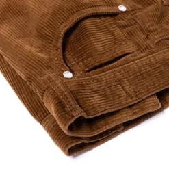 Cesare Attolini Ca Exklusiv Fur Mj: Luxus-Jeans „Soft-Cord