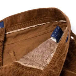 Cesare Attolini Ca Exklusiv Fur Mj: Luxus-Jeans „Soft-Cord