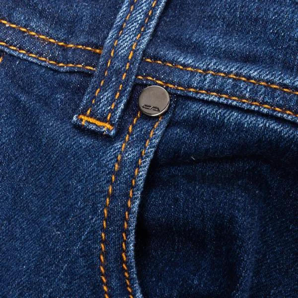 Cesare Attolini Ca Exklusiv Fur Mj: Luxus-Jeans „Soft-Denim" Aus Weicher Baumwolle M* Denim