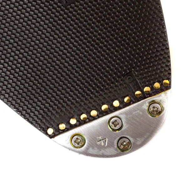 Saint Crispin's Derby „Split Toe Apron" Aus Braunem Kalbsleder Reine Handarbeit* Mto