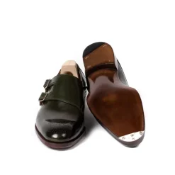 Saint Crispin's Doppelter Monk „Parallel Straps