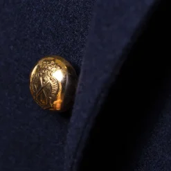 Cesare Attolini Dunkelblauer Blazer „Club Oro