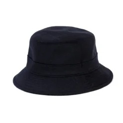 Lock u0026 Co. Hatters Dunkelblauer Fischerhut „Traveller" Aus Reinem Loden - Handma* Hüte