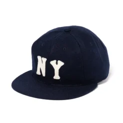 Sonderangebote X MJ Ebbets Field Flannels X Mj: Wollflanell „New York Black Yankees 1936".* Hüte