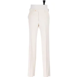Rota Sartorial Exklusiv Bei Michael Jondral: Hose Aus Englischem Baumwollcord Mit Iv* Hose