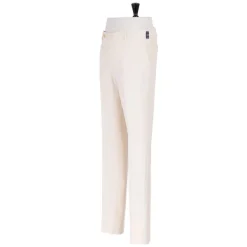 Rota Sartorial Exklusiv Bei Michael Jondral: Hose Aus Englischem Baumwollcord Mit Iv* Hose