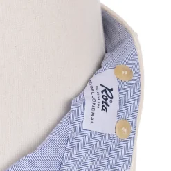 Rota Sartorial Exklusiv Bei Michael Jondral: Hose Aus Englischem Baumwollcord Mit Iv* Hose