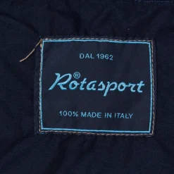 Rota Sport Exklusiv Bei Michael Jondral: Sandfarbene Hose Aus Feinem Cord In „Pre* Hose