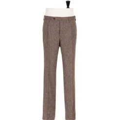 Rota Sartorial Exklusiv Bei Michael Jondral: „Homespun"-Hosen Aus Reiner Wolle Rota Sar* Hose