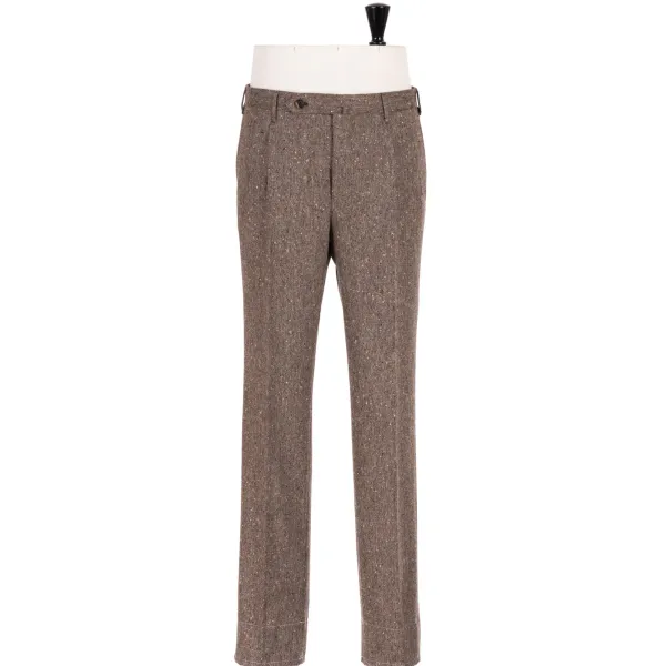 Rota Sartorial Exklusiv Bei Michael Jondral: „Homespun"-Hosen Aus Reiner Wolle Rota Sar* Hose