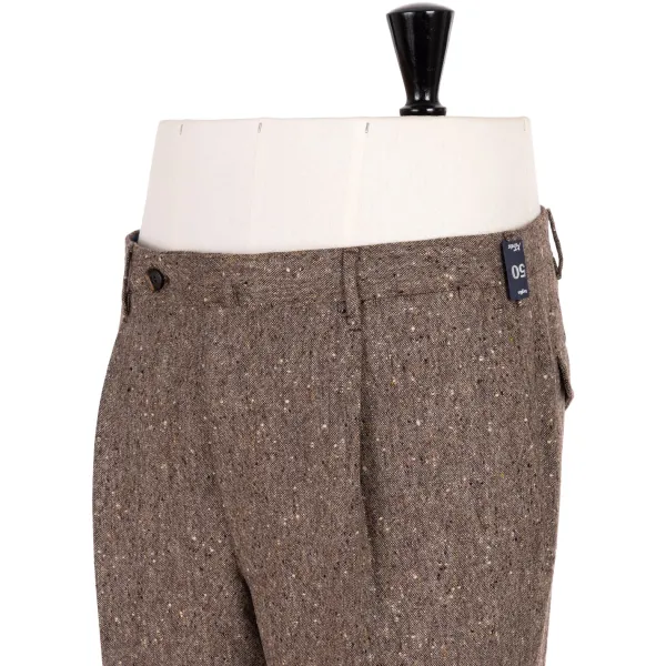 Rota Sartorial Exklusiv Bei Michael Jondral: „Homespun"-Hosen Aus Reiner Wolle Rota Sar* Hose