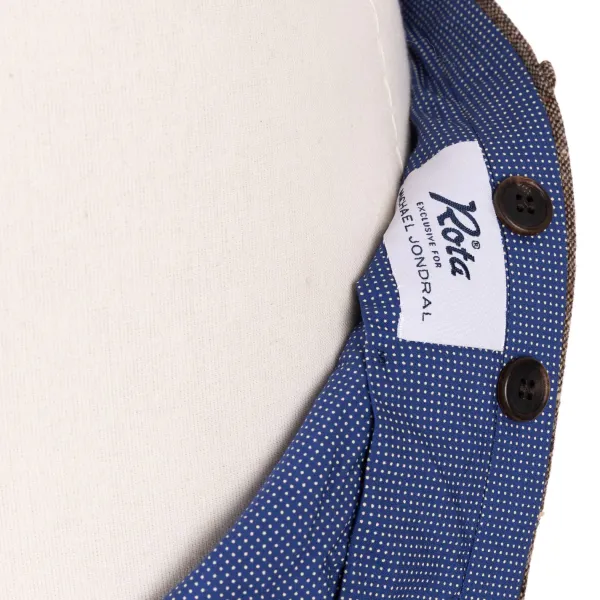 Rota Sartorial Exklusiv Bei Michael Jondral: „Homespun"-Hosen Aus Reiner Wolle Rota Sar* Hose