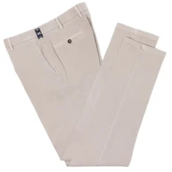 Rota Sport Exklusiv Bei Michael Jondral: Dunkelblaue Winter-Chino Aus Baumwollmix Rota* Hose