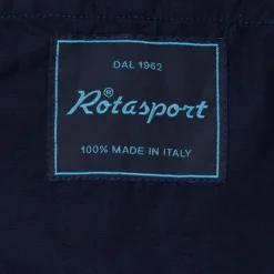 Rota Sport Exklusiv Bei Michael Jondral: Dunkelblaue Winter-Chino Aus Baumwollmix Rota* Hose