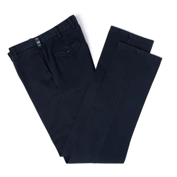 Rota Sport Exklusiv Bei Michael Jondral: Vintage Army Drill Chinos In Vorgewaschener Ausfuhrung* Hose