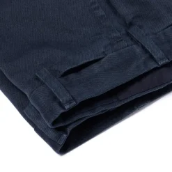 Rota Sport Exklusiv Bei Michael Jondral: Vintage Army Drill Chinos In Vorgewaschener Ausfuhrung* Hose