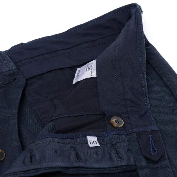 Rota Sport Exklusiv Bei Michael Jondral: Vintage Army Drill Chinos In Vorgewaschener Ausfuhrung* Hose