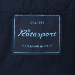 Rota Sport Exklusiv Bei Michael Jondral: Winter-Chino Aus Olivgrunem Baumwollmix Ro* Hose