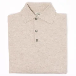 William Lockie Exklusiv Bei Mj: Polopullover „Rob Howard" Aus Reiner Geelong-Lammwolle 2* Strickwaren