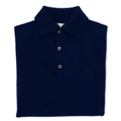 William Lockie Exklusiv Bei Mj: Polopullover „Rob Howard" Aus Reiner Geelong-Lammwolle 2* Strickwaren